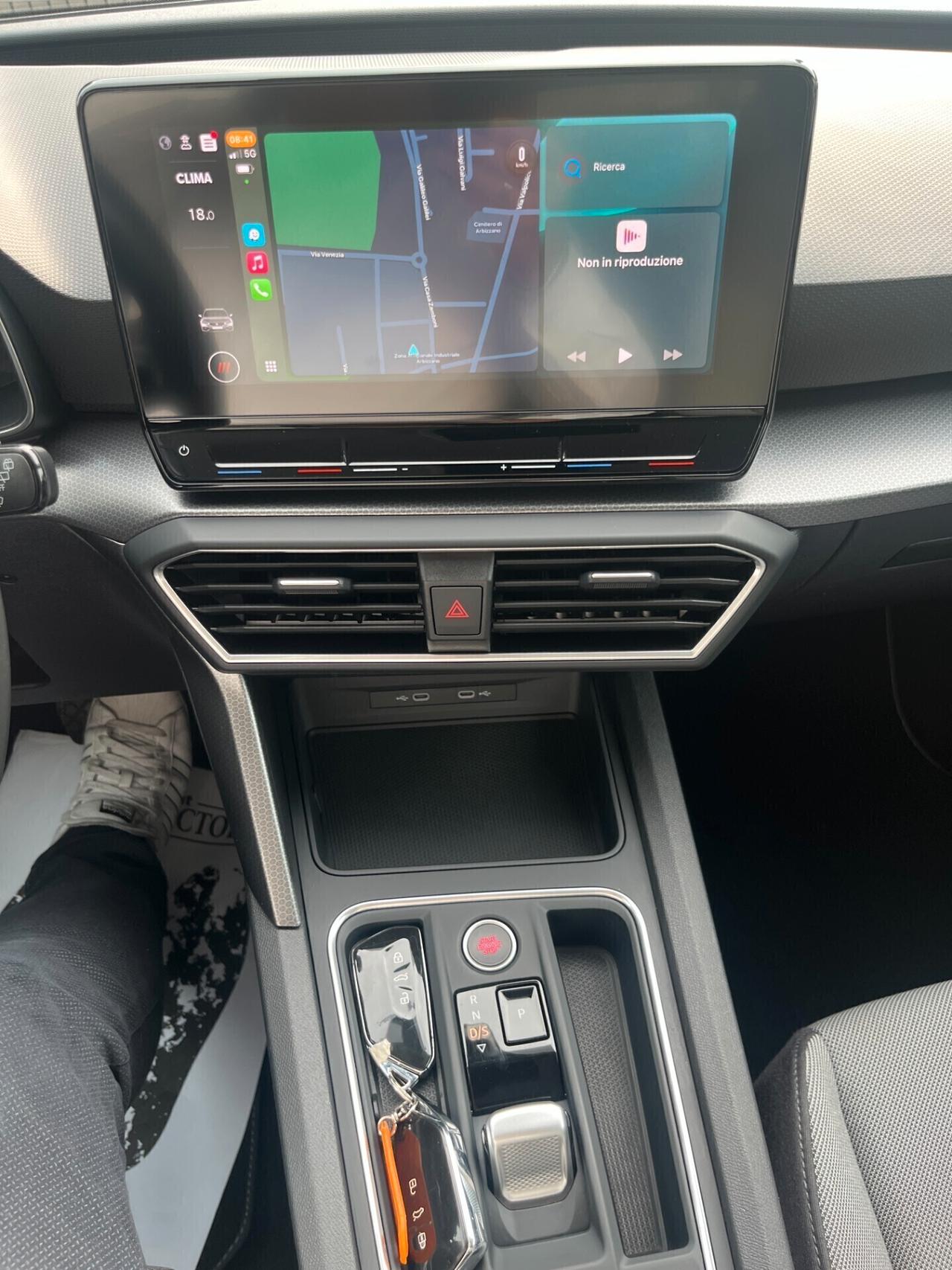 Seat Leon Sportstourer 2.0 TDI 150 CV DSG Style