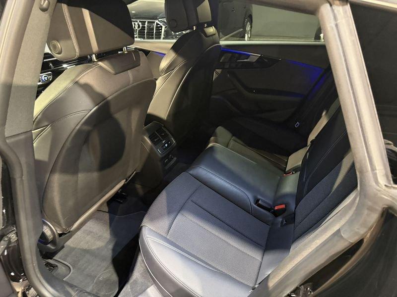 Audi A5 A5 SPB 40 TDI quattro S tronic S line edition