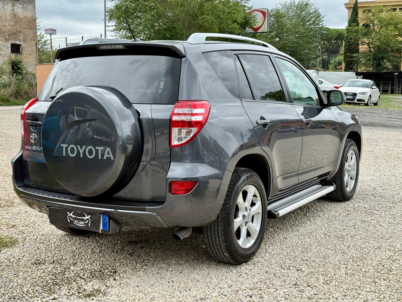 Toyota RAV 4 RAV4 2.0 MultidriveS Exclusive