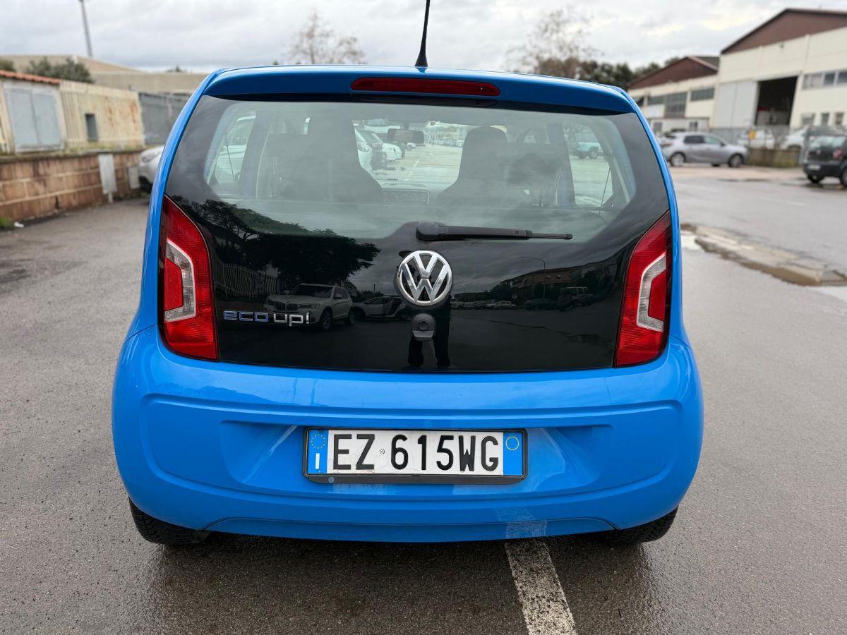 VOLKSWAGEN - Up! - 1.0 5p. eco move BMT
