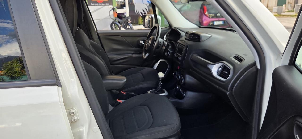 JEEP RENEGADE 2.0MJT 4WD