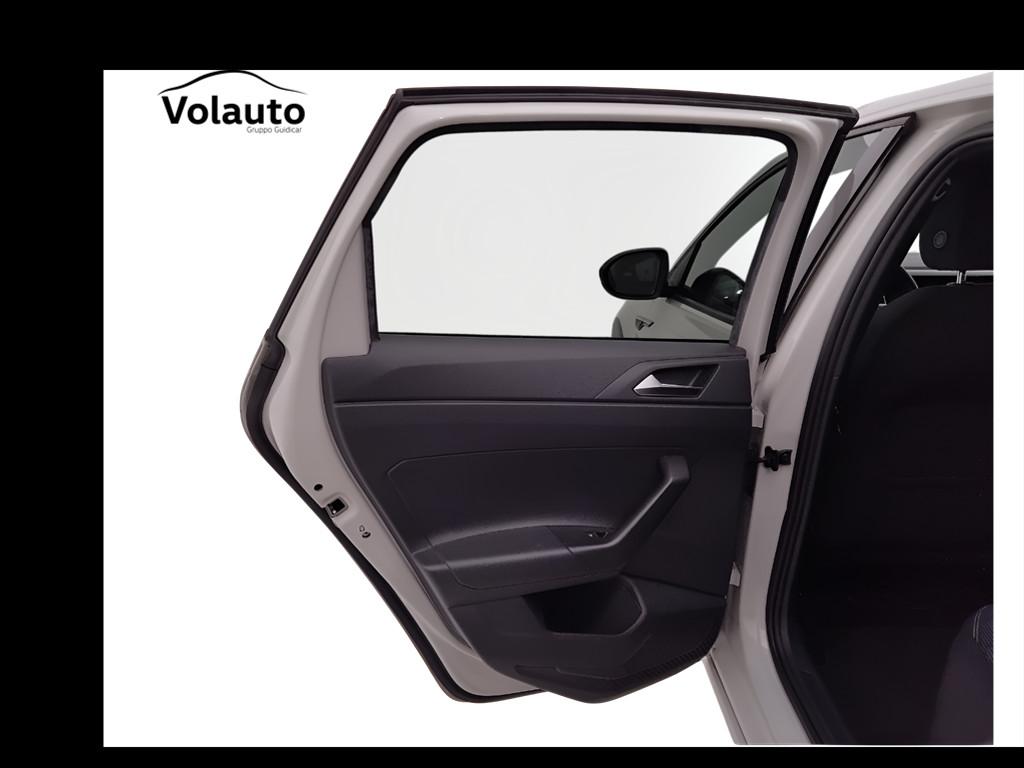 VOLKSWAGEN Taigo - Taigo 1.5 tsi R-Line 150cv dsg