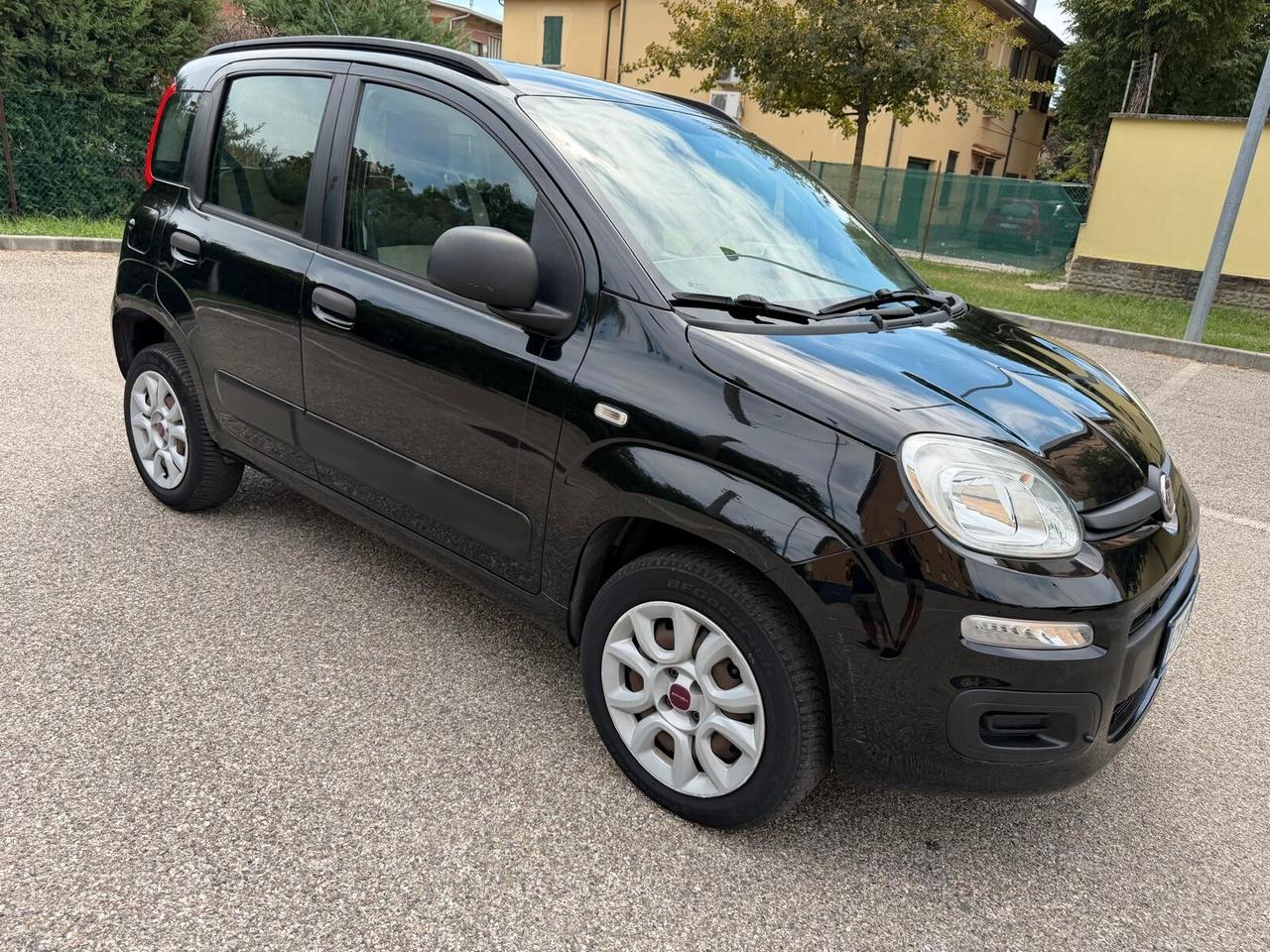 Fiat Panda 0.9 TwinAir Natural Power - NEOP. - GARANTITA -