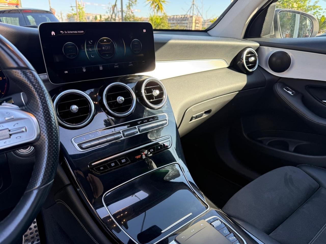 Mercedes-benz GLC 220 d 4M Premium AMG Plus Tetto