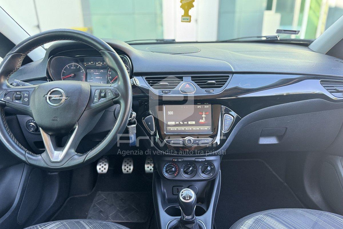 OPEL Corsa 1.4 90CV GPL Tech 5 porte Cosmo