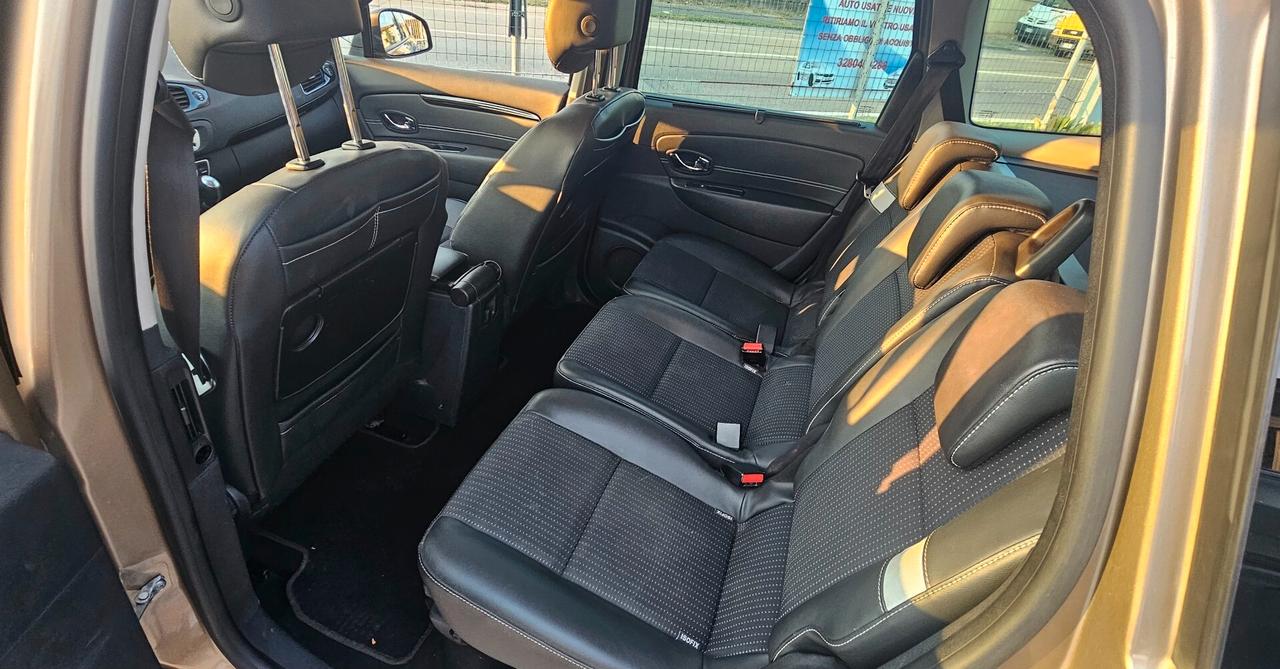 Renault Grand Scenic 1.6 DCI 7 POSTI GANCIO TRAINO