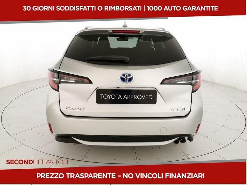 Toyota Corolla Touring Sports 2.0h Style cvt