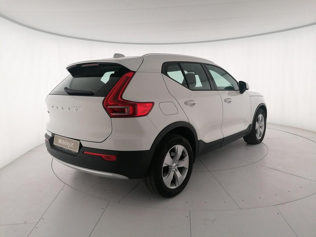 Volvo XC40 2.0 D4 Momentum AWD Geartronic