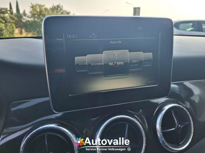 Mercedes-Benz CLA CLA 200 d S.W. Automatic Business shooting brake