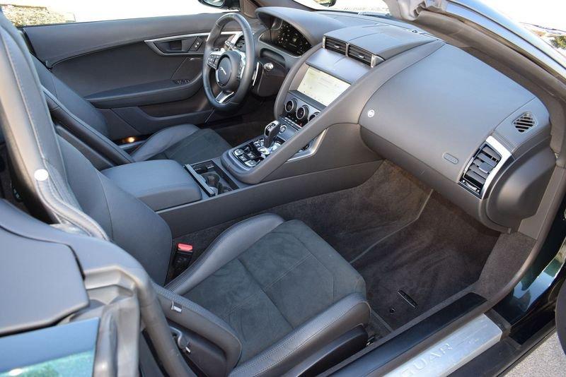 Jaguar F-Type 2.0 aut. Convertibile R-Dynamic
