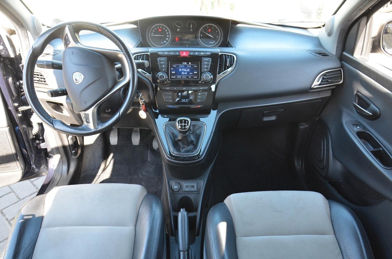 Lancia Ypsilon 1.3 MJT 16V 95 CV 5 porte S&S Gold