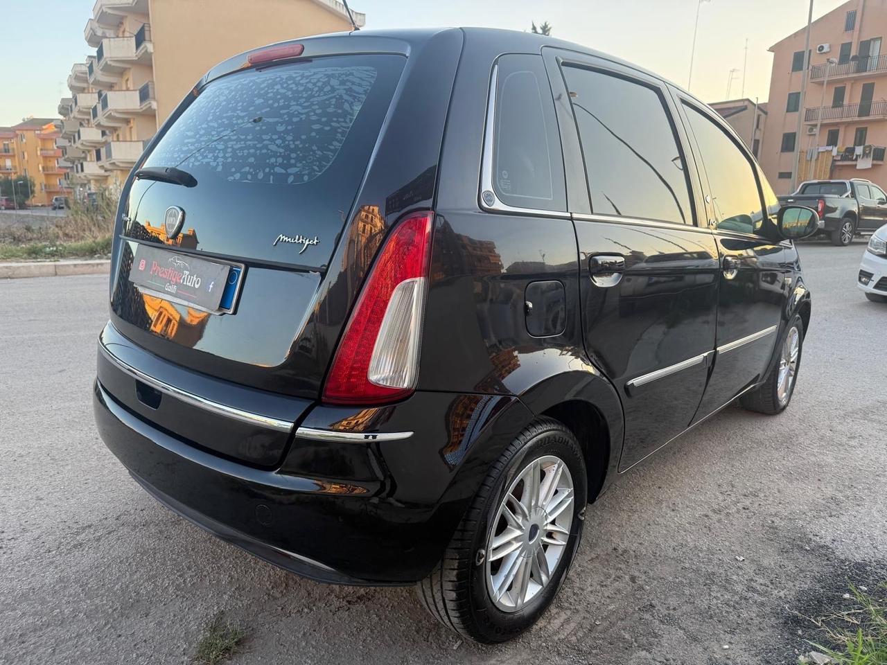 Lancia MUSA 1.3 Mjt 95 CV Platinum