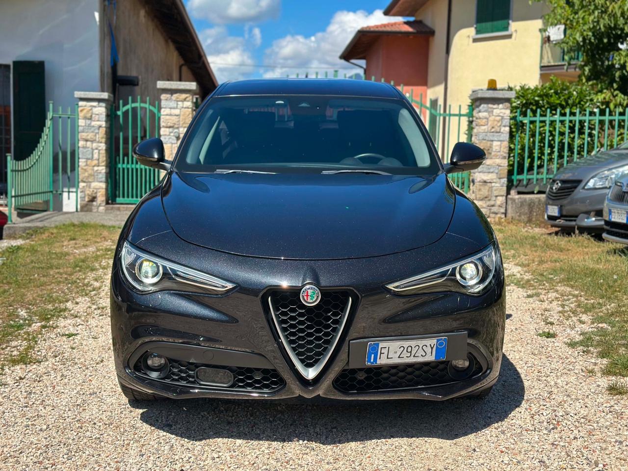 Alfa Romeo STELVIO 2.2 180 CV AT8 EXECUTIVE KMCERT