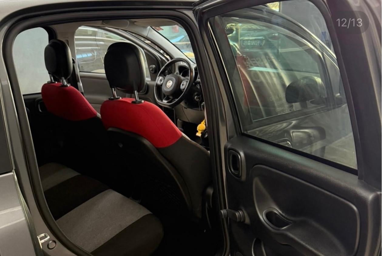 Fiat Panda 1.3 MJT 95 CV
