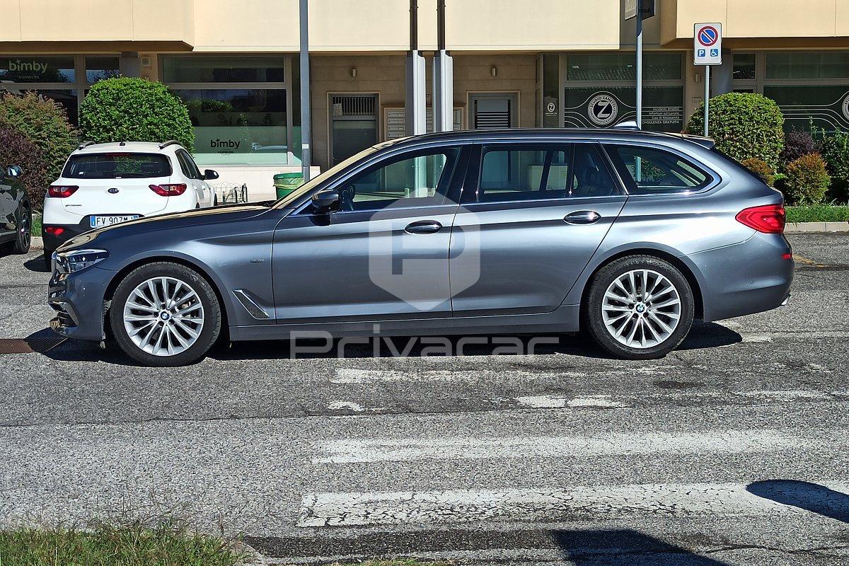BMW 540d xDrive Touring Luxury