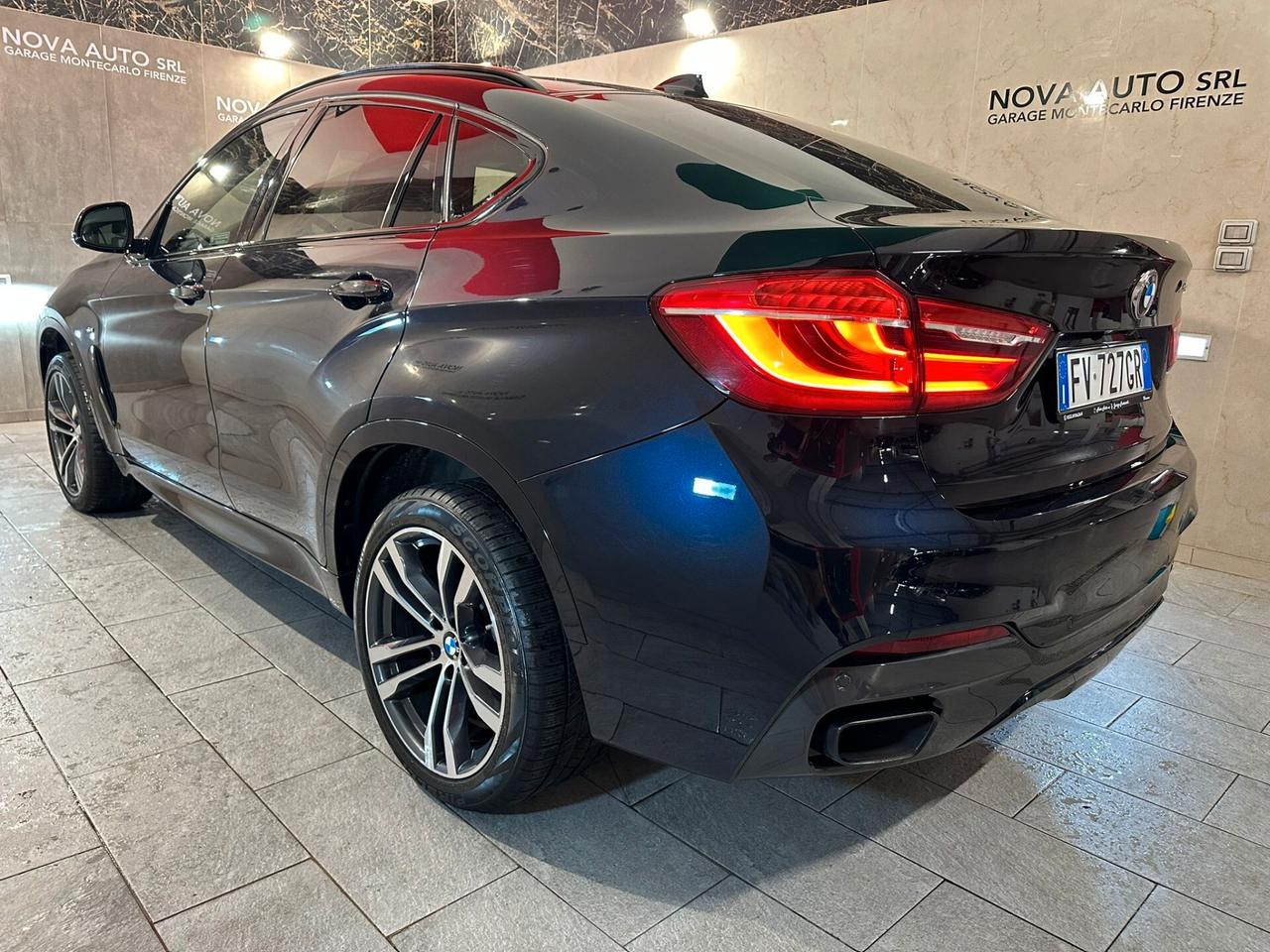 Bmw X6 M50 X6 M50d