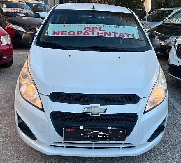 CHEVROLT SPARK GPL1000 originale CHEVROLET Km 93.056 X NEOPATENTATI