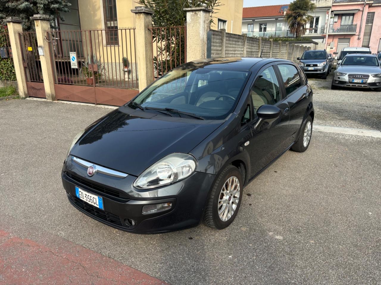 Fiat Grande Punto Grande Punto 1.3 MJT 75 CV 5 porte Dynamic
