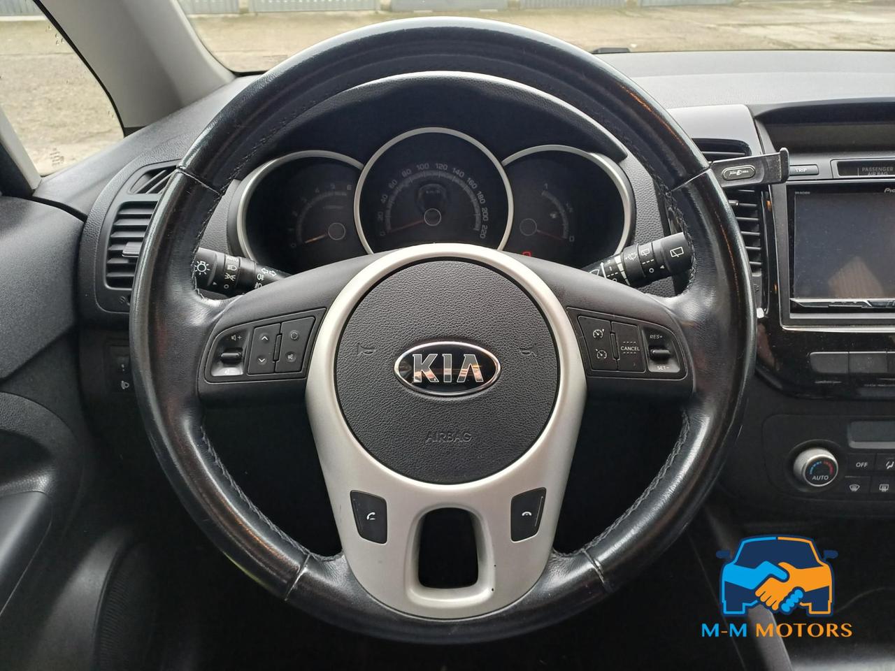 Kia Venga 1.4 crdi Cool 90cv E6