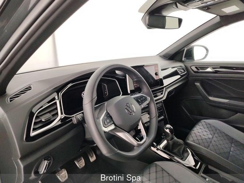 Volkswagen T-Roc T-Roc 1.0 TSI R-Line