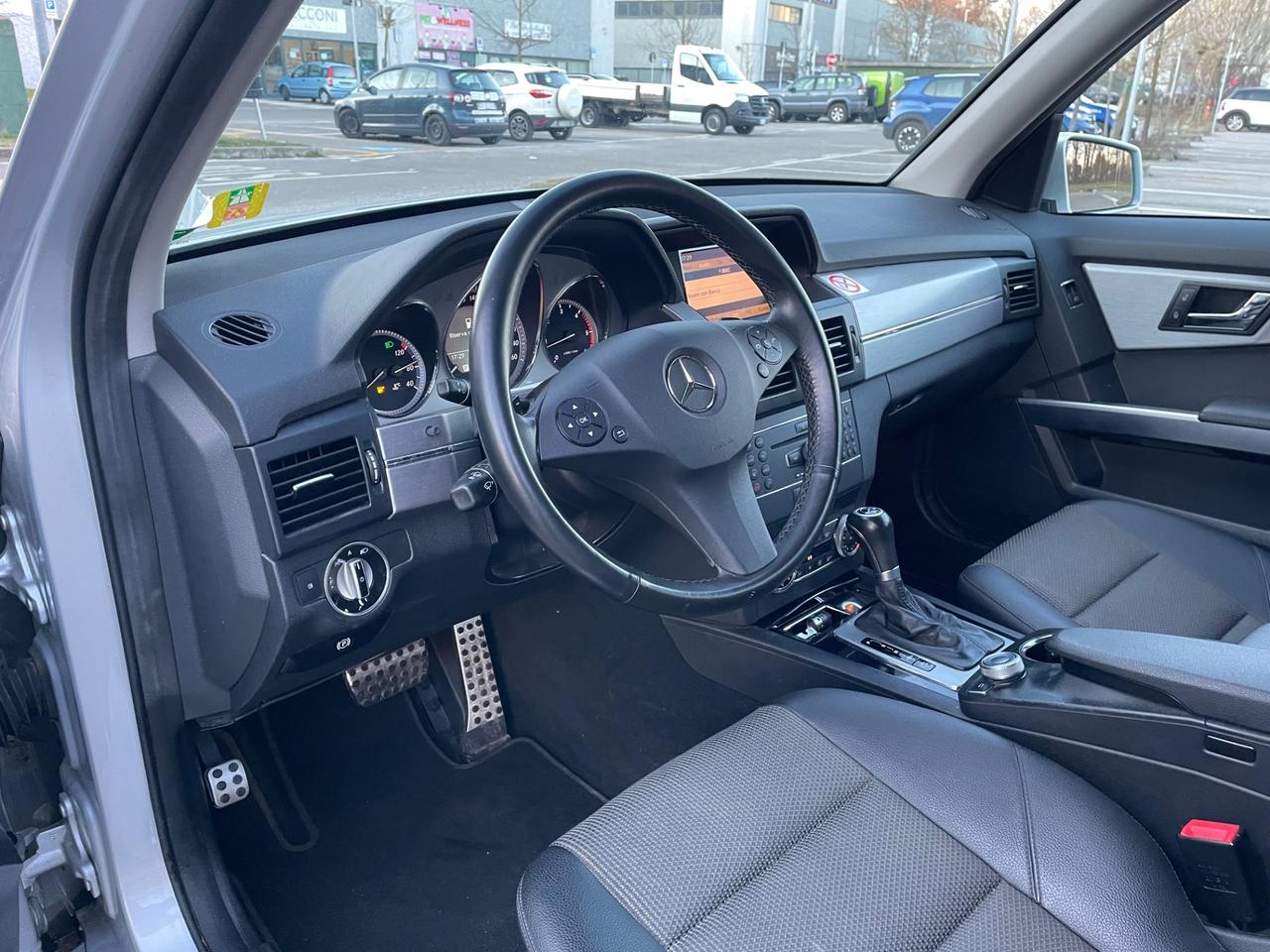 Mercedes-benz GLK 220 CDI 4Matic BlueEFFICIENCY*Solo 100000km*