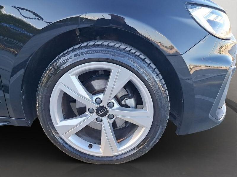 Audi A1 A1 SPB 35 TFSI S tronic S line edition