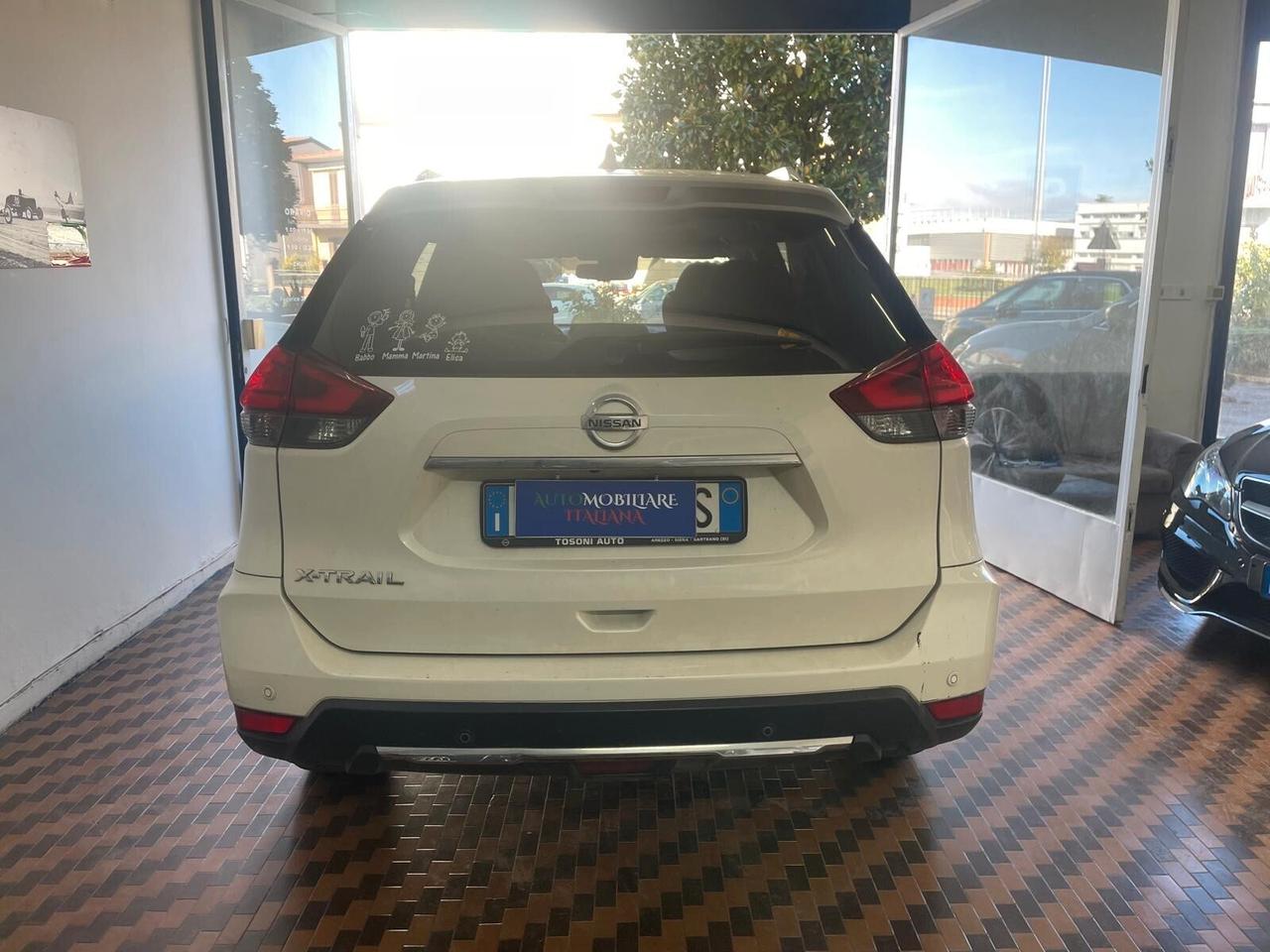 Nissan X-Trail dCi 150 2WD Tekna 7 posti