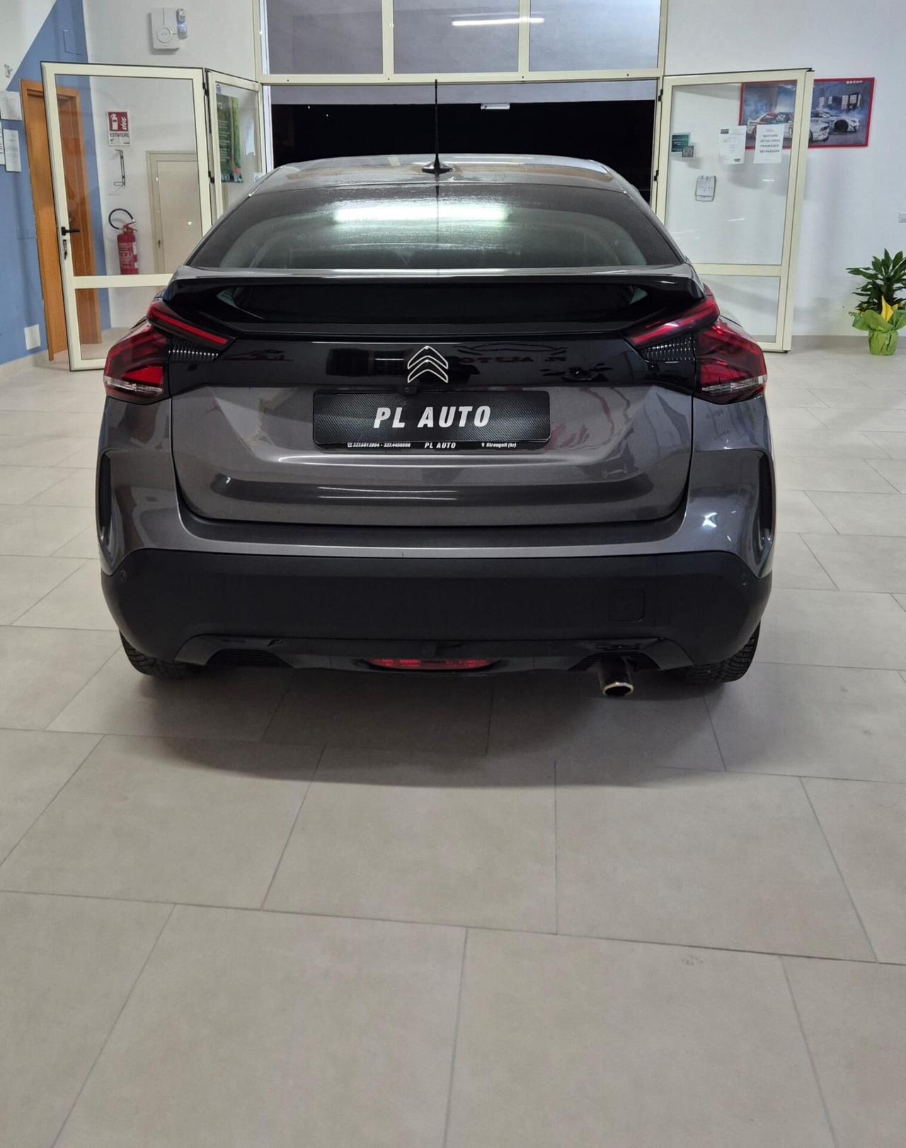 Citroen C4 BlueHDi 110 S&S Shine