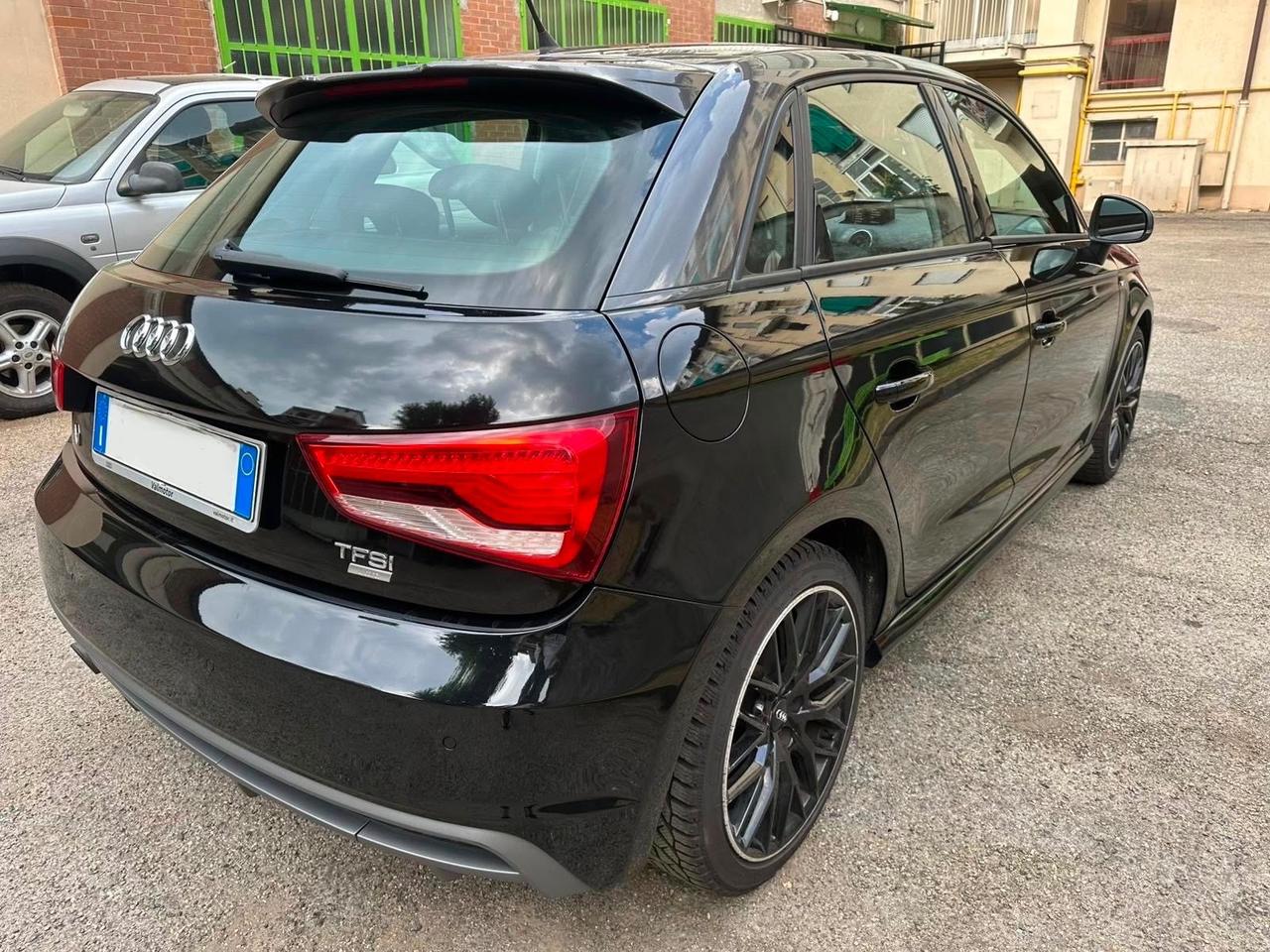 Audi A1 SPB 1.0 82CV TFSI Sport , Permuto