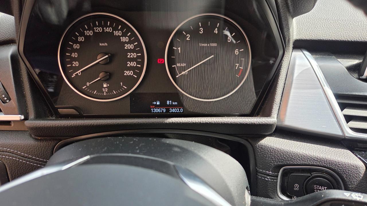 Bmw 2er Active Tourer 218i Luxury