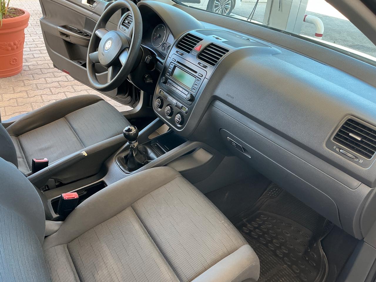 Volkswagen Golf 1.9 TDI 5p. Comfortline