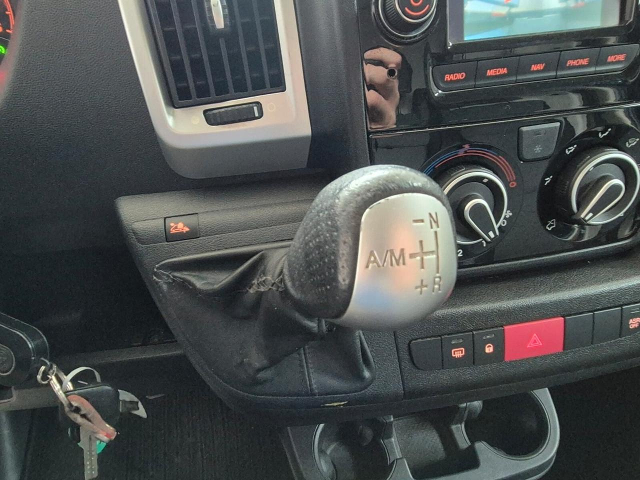 Fiat Ducato 2.3 Multijet 150cv Cambio Automatico