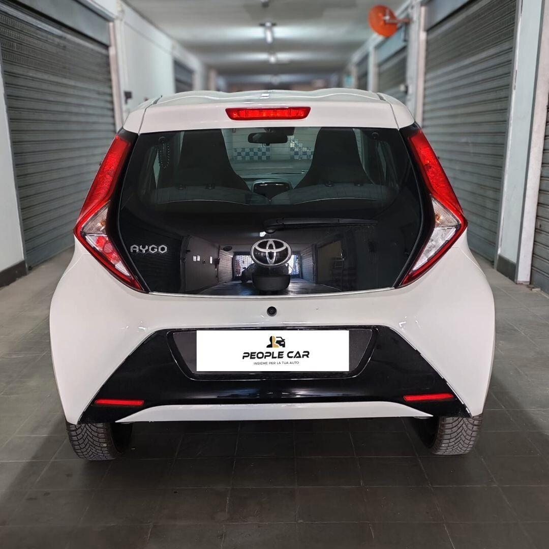 Toyota Aygo CAMBIO AUTOMATICO