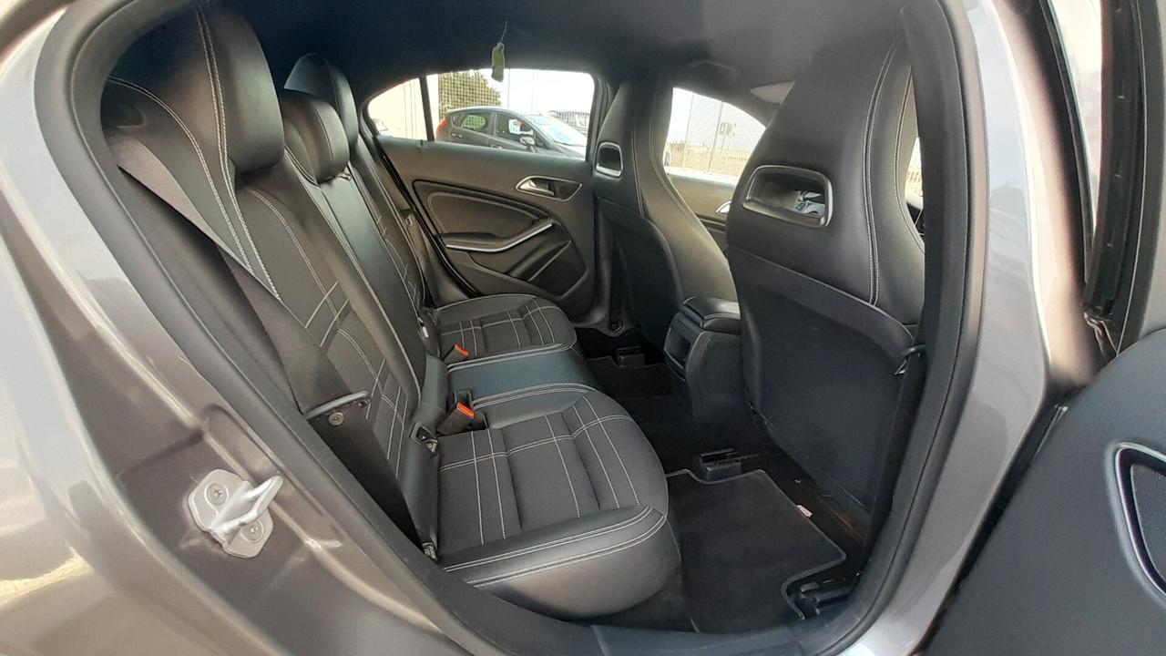 Mercedes-benz A 180 d Sport