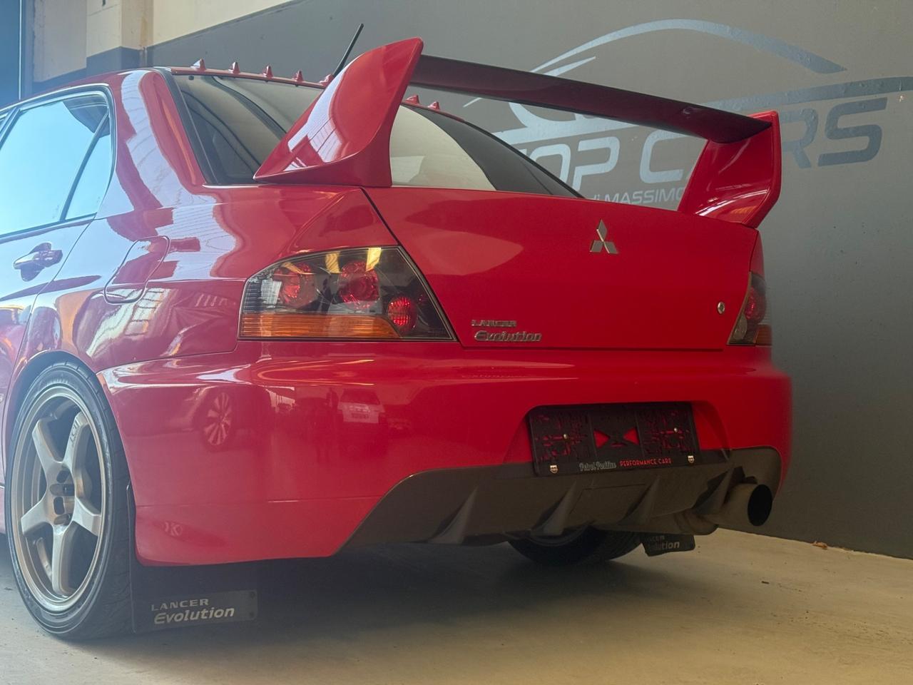 Mitsubishi Lancer 2.0 16V 4p. 4WD Evolution IX GSR