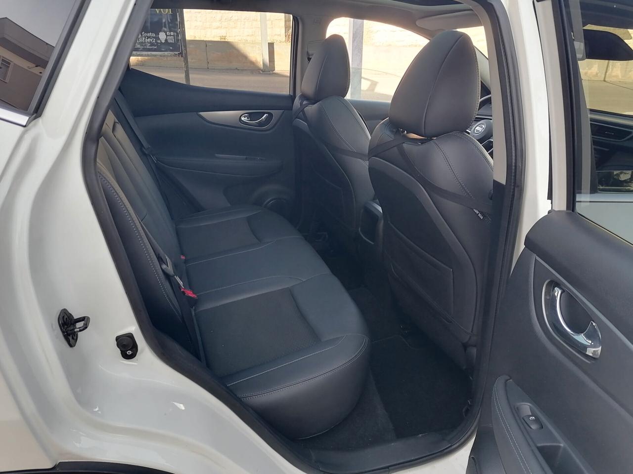Nissan Qashqai 1.5 dCi Tekna PLUS FULL 2018
