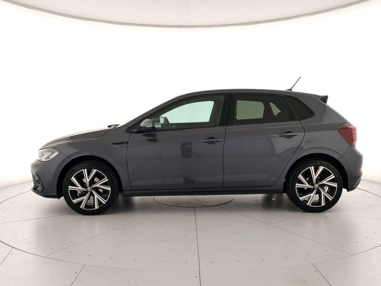 Volkswagen Polo 1.0 tsi r-line 110cv dsg