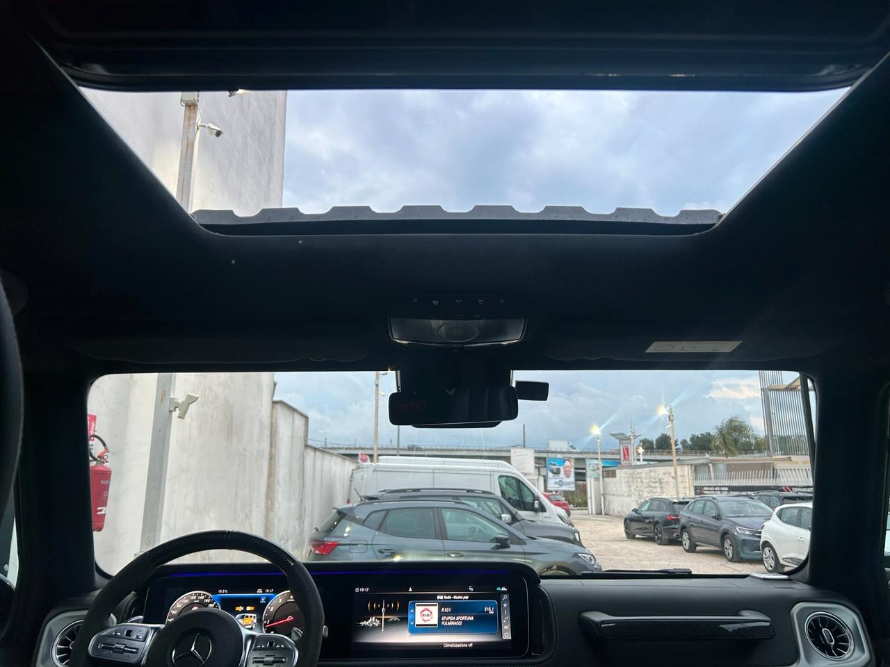 Mercedes-benz G 63 2021 AMG FULL OPTIONAL LEGGI