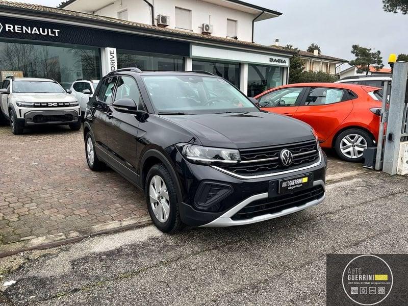 Volkswagen T-Cross 1.0 TSI 115 CV Life