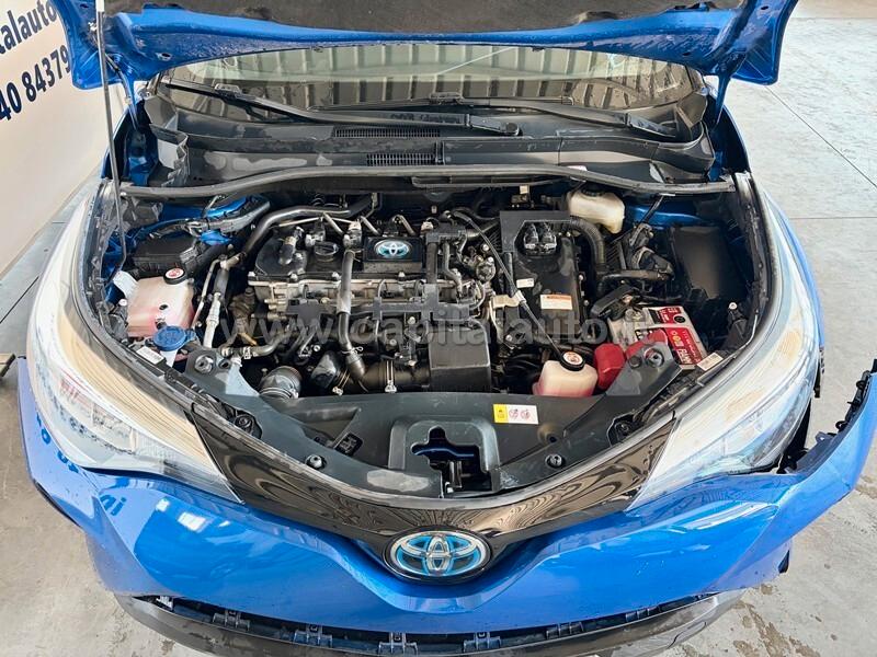 Toyota C-HR 1.8 Hybrid E-CVT NETTO 11500