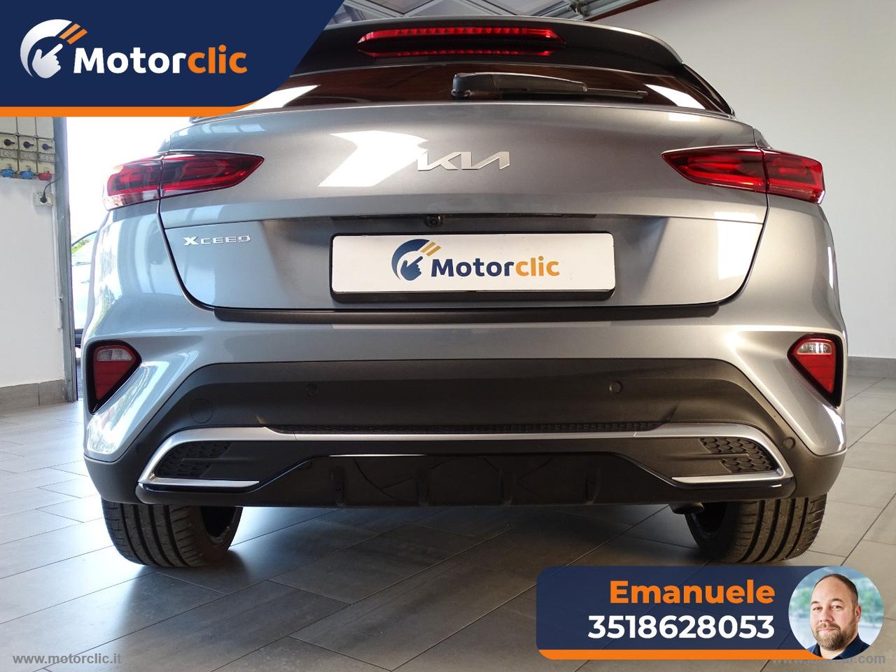 KIA Xceed 1.5 T-GDi 140 CV MHEV DCT Business