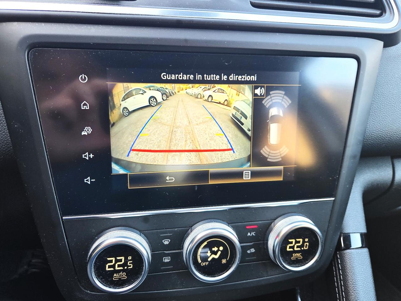 Renault Kadjar 1.5 dCi FULL KM 92000 AUTOMATICA GARANZIA