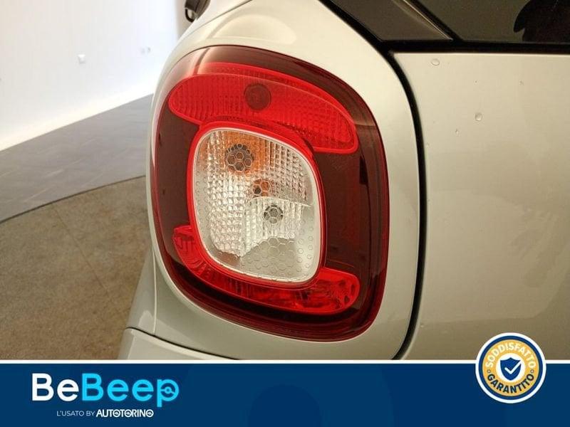 smart fortwo EQ PASSION MY19