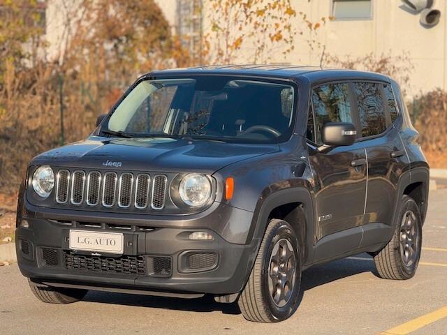 Jeep Renegade 1.6 Mjt 120 CV SPORT 4X4