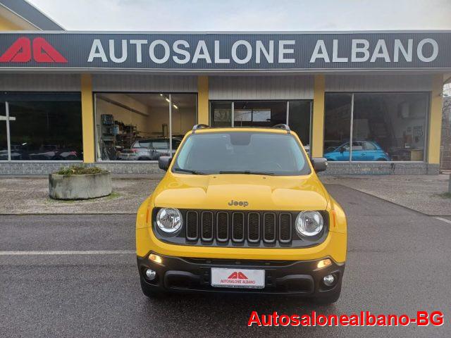 JEEP Renegade 2.0 Mjt 170CV 4WD Active Drive Low Trailhawk