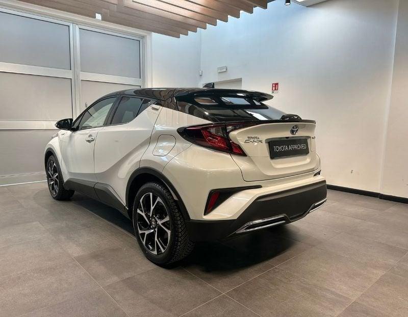 Toyota C-HR 2.0 Hybrid E-CVT Trend