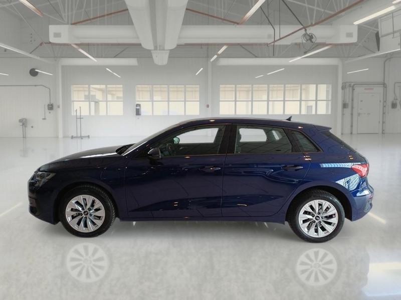 AUDI A3 SPORTBACK 40 TFSI E S TRONIC BUSINESS S.BACK 5 PORTE BERLINA