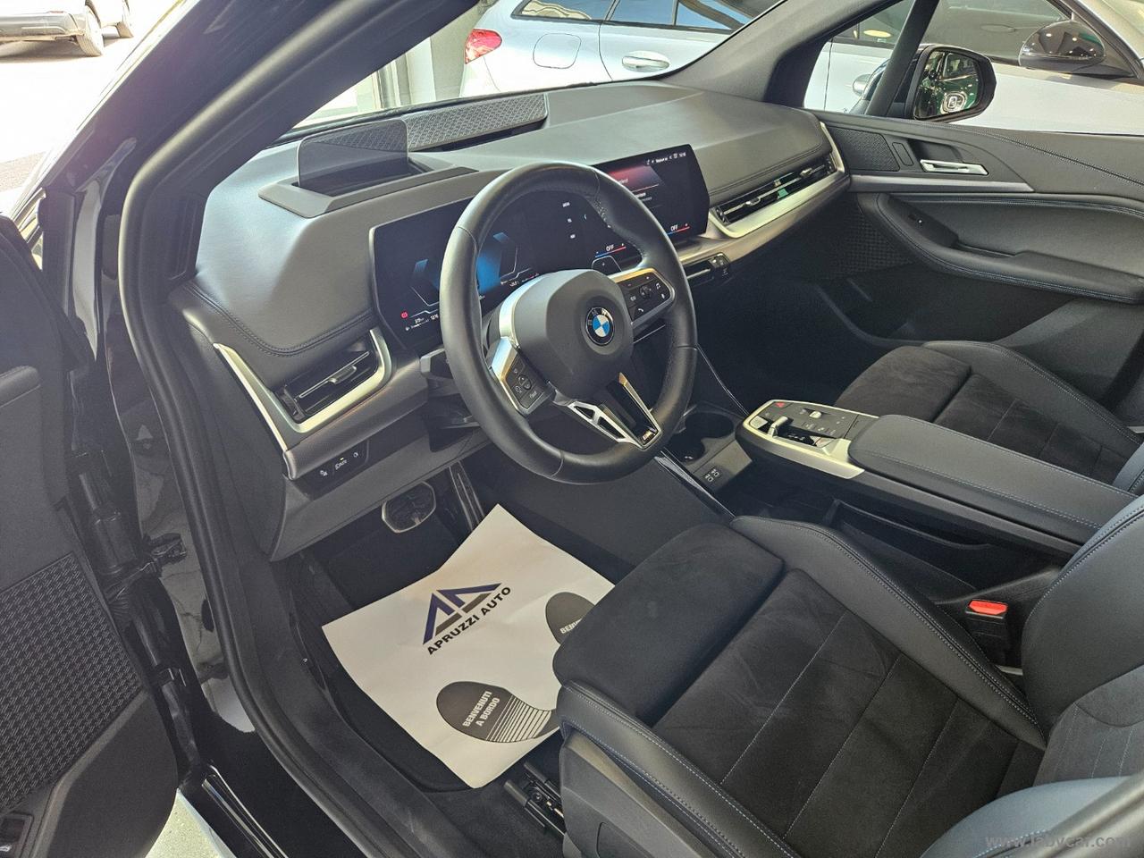 BMW 218d Active Tourer Msport