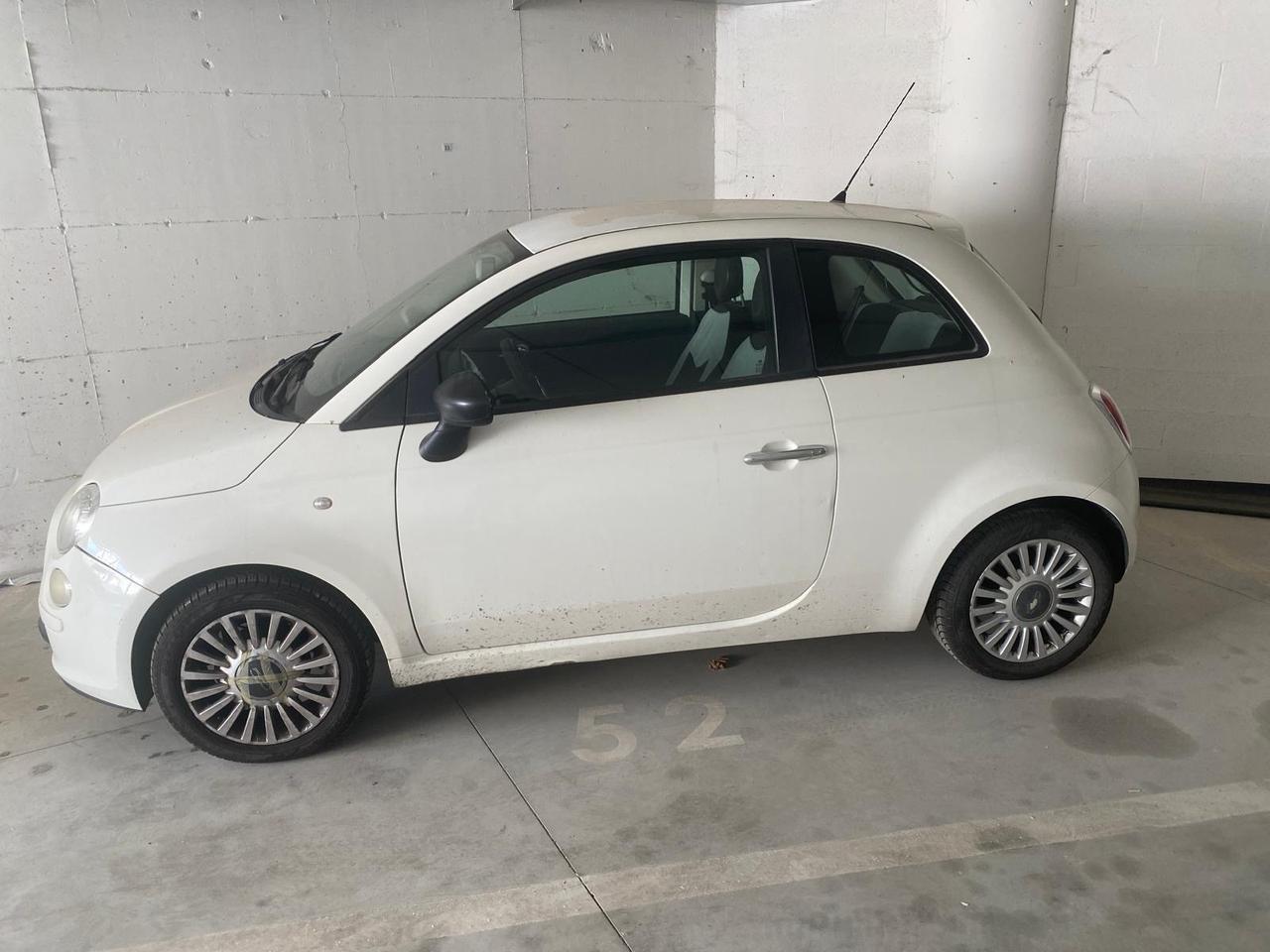 Fiat 500 1.2 EasyPower Pop
