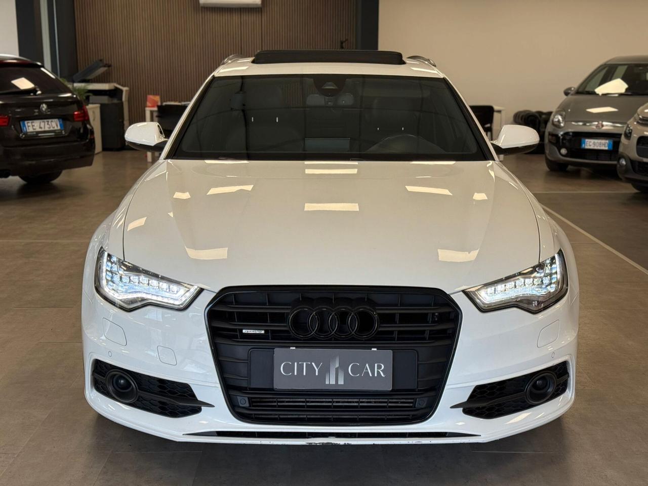 Audi A6 Avant 3.0 TDI 245CV S-line diesel quattro. S tronic. Business plus